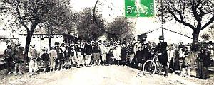 2188- Mondovi - Pepinieres Americaines - Sortie2 des Chantiers - 1914
